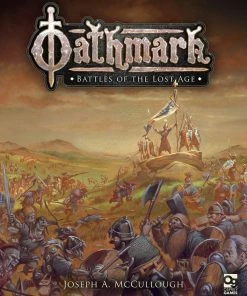 Osprey Games Oathmark Battles Of The Lost Age