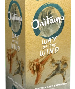 Arcane Wonders Onitama Way Of The Wind