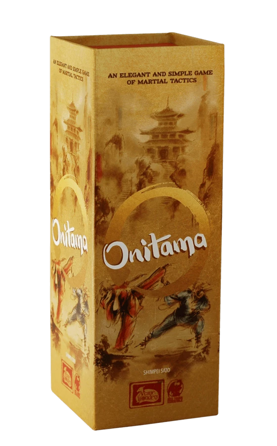 Arcane Wonders Strategy Games Onitama