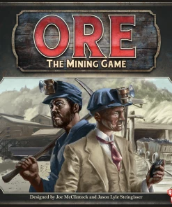 Quick Simple Fun Strategy Games Ore The Mining Game