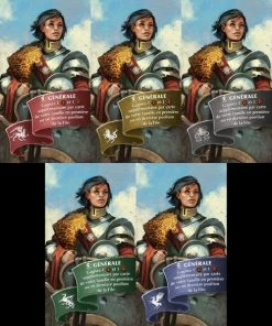 Studio H Oriflamme: Ablaze Card Games