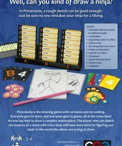 Czech Games Strategy Games Pictomania