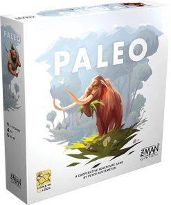 Z-Man Games Strategy Games Paleo