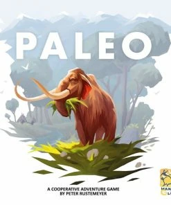 Z-Man Games Strategy Games Paleo