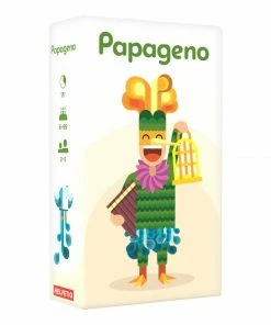 Helvetiq Papageno Family Games
