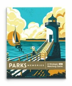 Keymaster Games Parks Memories: Coast To Coast