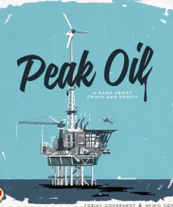 2Tomatoes Games Peak Oil