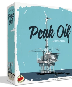 2Tomatoes Games Peak Oil