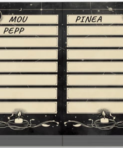 Resonym Strategy Games Phantom Ink