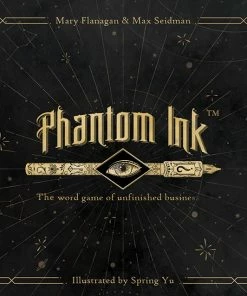 Resonym Strategy Games Phantom Ink