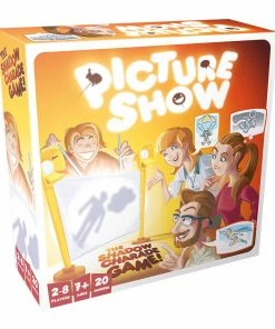 Zygomatic Picture Show Family Games