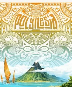 Ludonova Strategy Games Polynesia