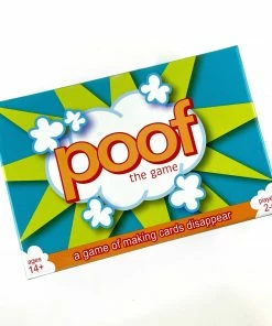 Bidson Games Poof The Game Card Games