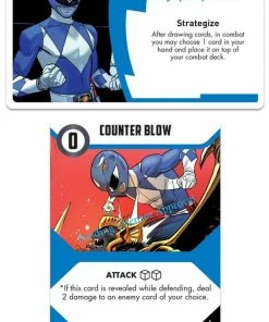 Renegade Game Studios Power Rangers: Heroes Of The Grid