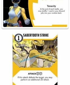 Renegade Game Studios Power Rangers: Heroes Of The Grid