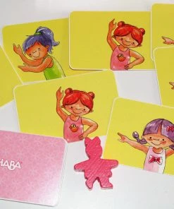 HABA Kid Games Prima Ballerina