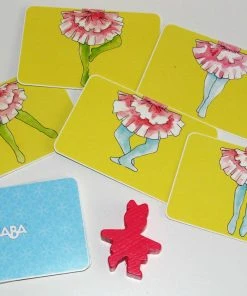 HABA Kid Games Prima Ballerina