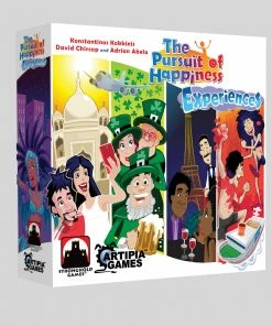 Stronghold Games Pursuit Of Happiness Experiences Strategy Games