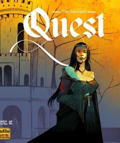 Indie Boards & Cards Quest Card Games