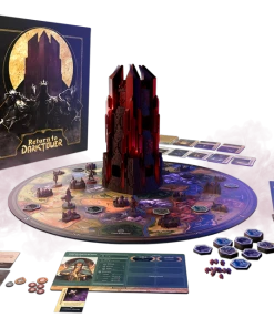 Restoration Games Return To Dark Tower