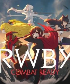 Arcane Wonders Strategy Games RWBY Combat Ready