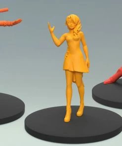 Arcane Wonders RWBY Combat Ready Villains Expansion Strategy Games