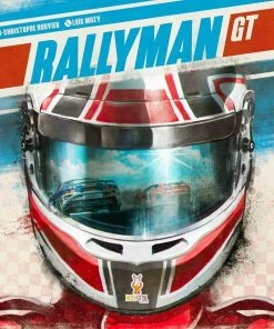 Luma Imports Strategy Games Rallyman GT