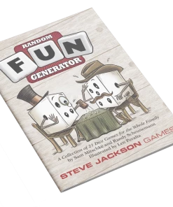 Steve Jackson Games Random Fun Generator