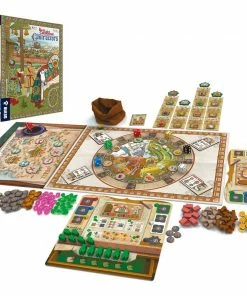 Devir Pre-Order Red Cathedral Contractors Expansion