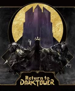 Restoration Games Return To Dark Tower