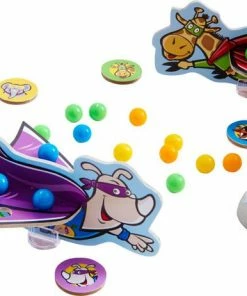 HABA Family Games Rhino Hero Active Kids