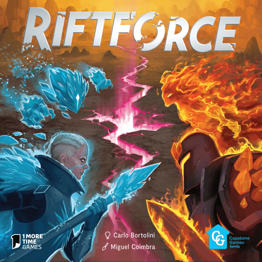 Capstone Games Card Games Riftforce