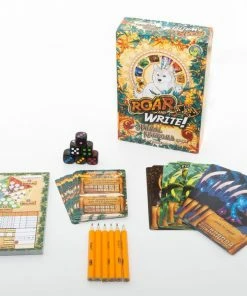 Galactic Raptor Strategy Games Roar And Write