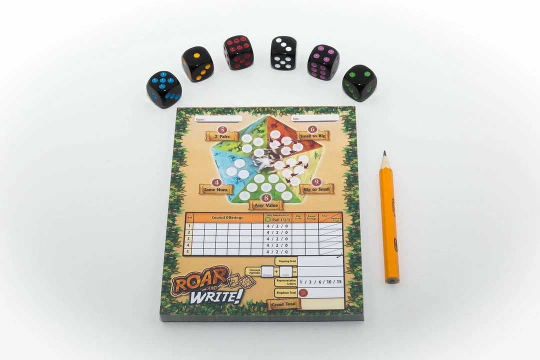 Galactic Raptor Strategy Games Roar And Write