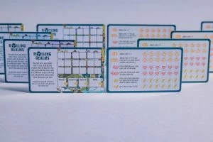 Stonemaier Games Rolling Realms Family Games