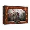 CMON A Song Of Ice & Fire: Tabletop Miniatures Game Lannister Attachments 1