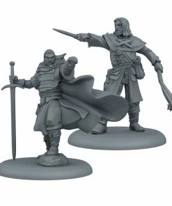 CMON A Song Of Ice & Fire Tabletop Miniatures Game - Nights Watch Attachments 1