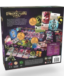 Skybound Games Wonderlands War - Retail Version