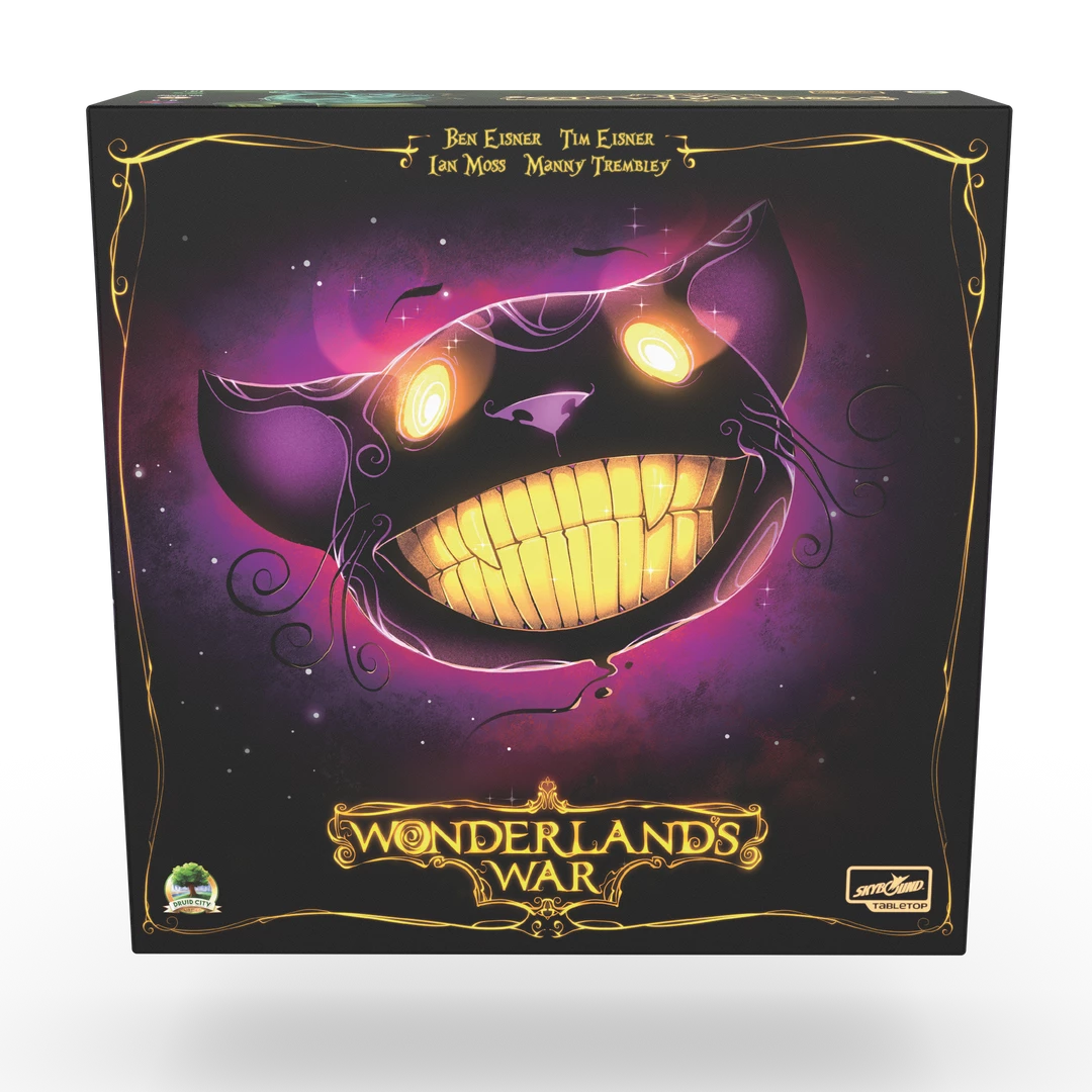 Skybound Games Wonderlands War - Retail Version