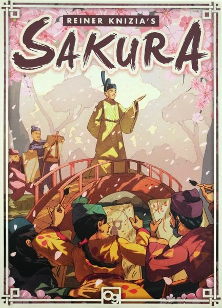 Osprey Games Strategy Games Sakura