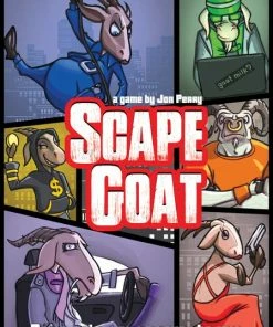 Indie Boards & Cards Strategy Games Scape Goat
