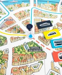 Ravensburger Scotland Yard Junior