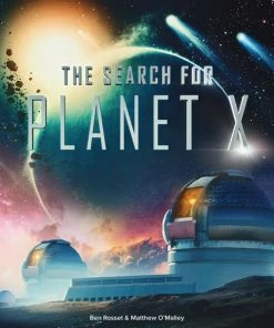 Renegade Game Studios The Search For Planet X Strategy Games