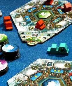 WizKids Strategy Games Seastead