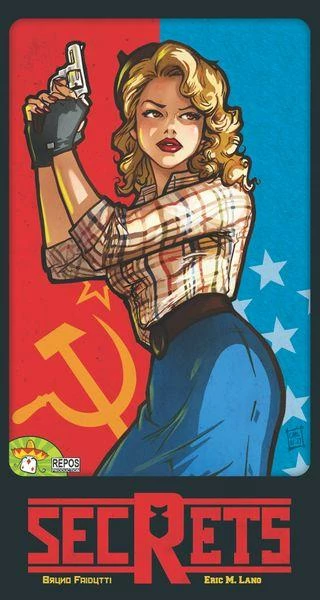 Repos Productions Secrets