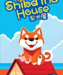 Renegade Game Studios Card Games Shiba Inu House