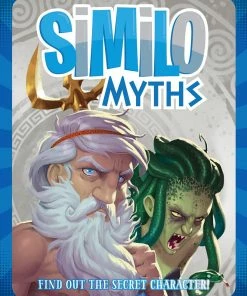 Luma Imports Strategy Games Similo: Myths