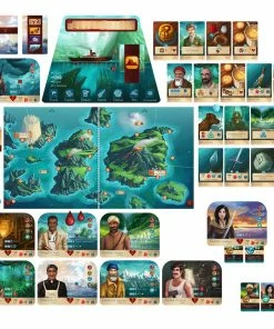 Red Raven Games Sleeping Gods Best Sellers