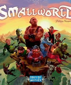 Days Of Wonder Small World