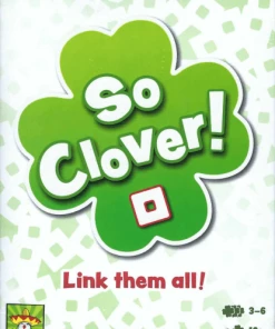 Repos Productions Party Games So Clover